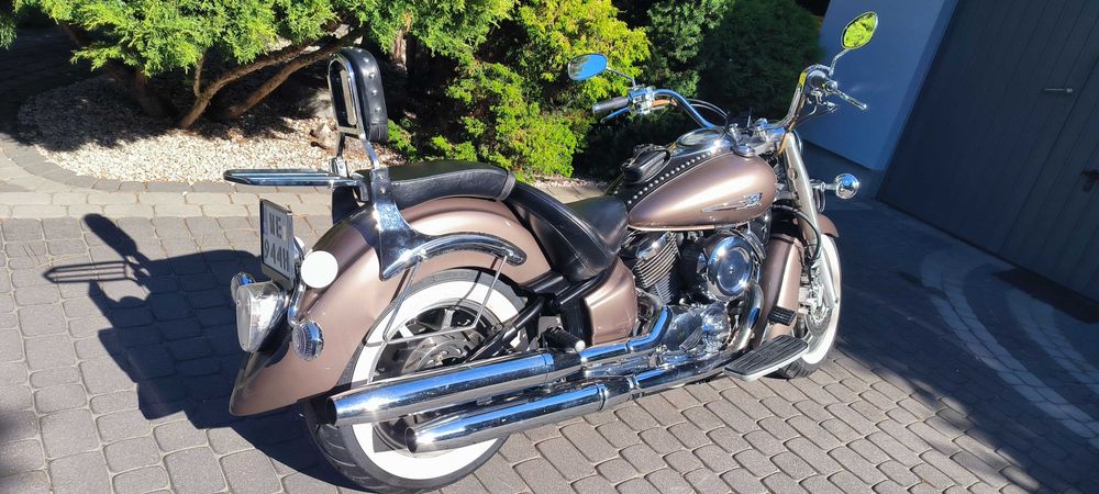 Yamaha Drag Star XVS 1100  30 tyś km