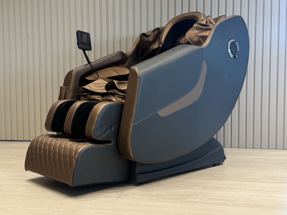 Fotel masujący VELRO COMFORT A7,RATY 0%,Salon sprzedaży