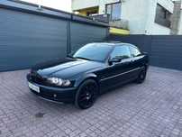 BMW Seria 3 328ci manual