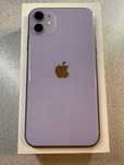 Iphone 11 purple 128gb Dual Sim