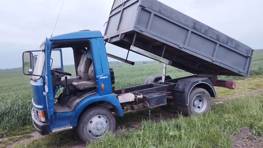 Самоскид Івеко 50.10