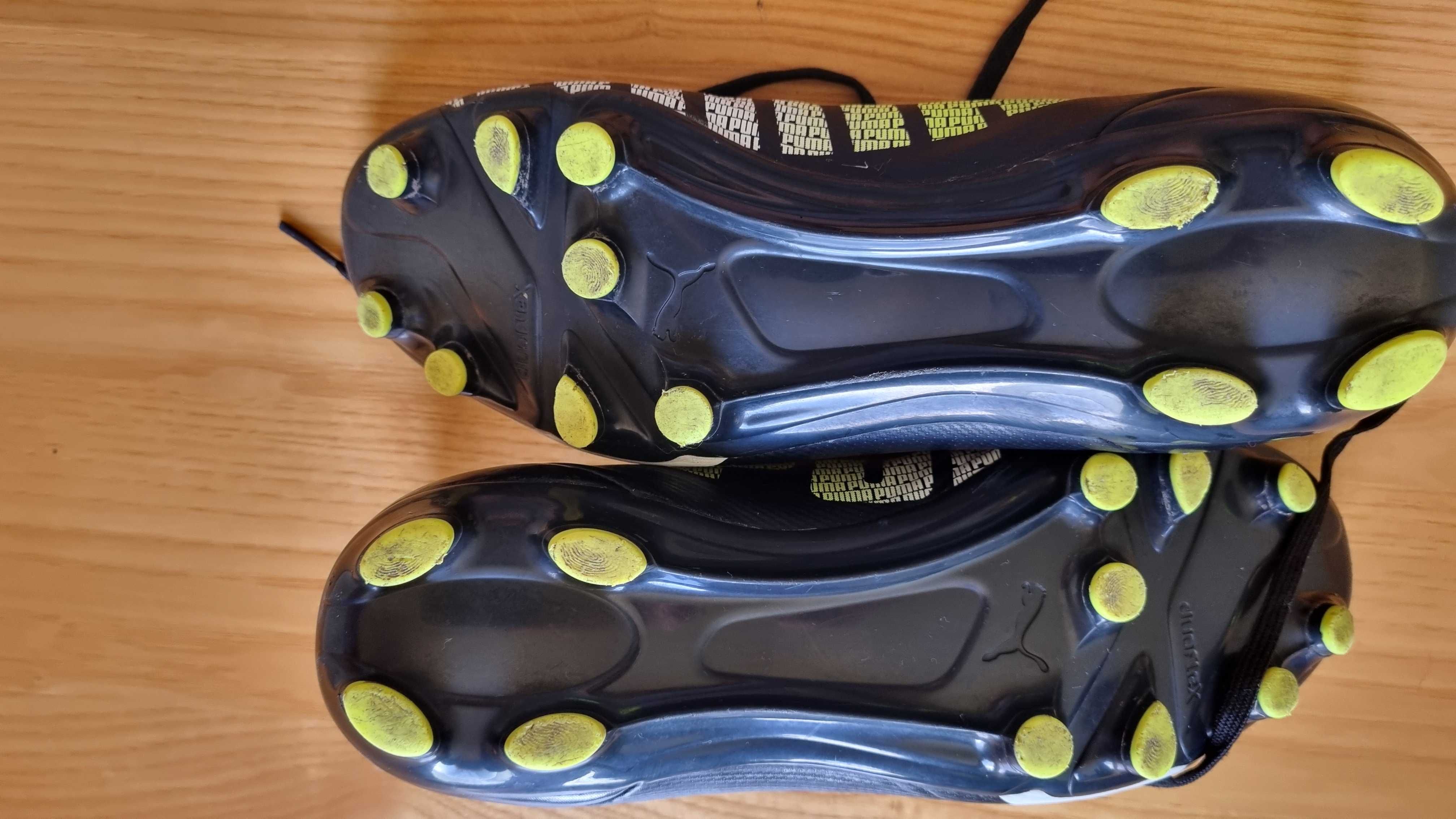 Korki puma, buty piłkarskie r 40