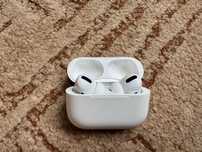 Oryginalne Apple AirPods Pro A2083, pełny komplet