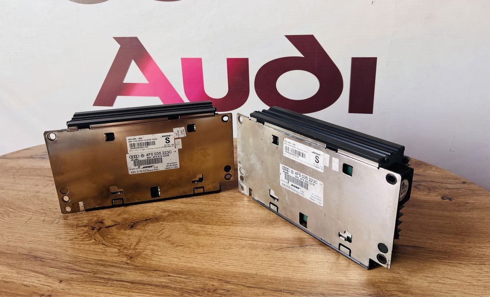 Уселитель Музики Audio Audi A6 C6 A4 A5 Q7 Bose 4F5035223C