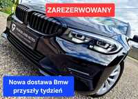 BMW Seria 3 FULL LED Asystenci Kamera Skóra Indyvidual Shadow Line