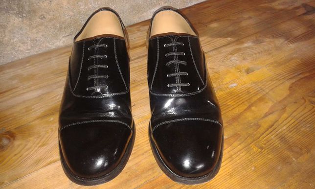 Sapatos Verniz Homem 41