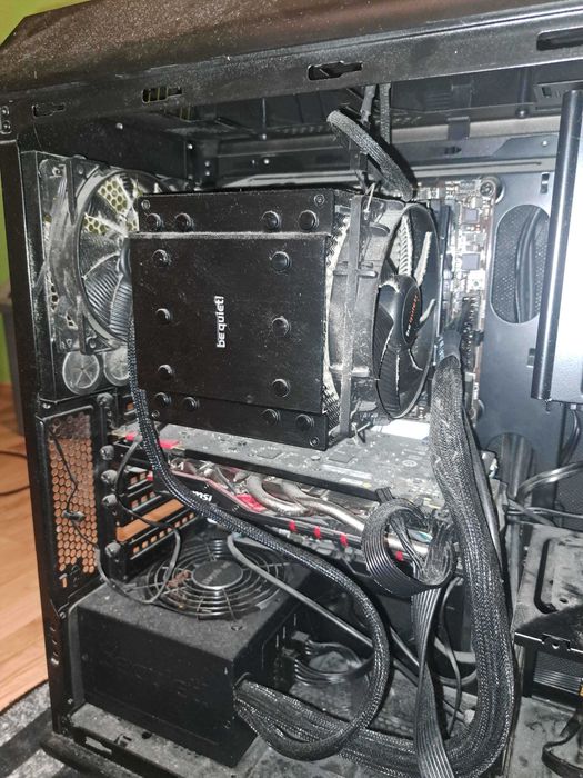 Komputer stacjonarny