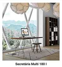 Secretária Multi 180 Da TGV Interiores e móvel de sala / escritório