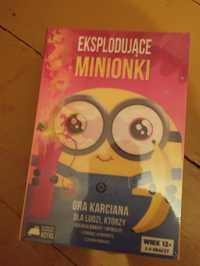 Gra Rebel Eksplodujące Minionki