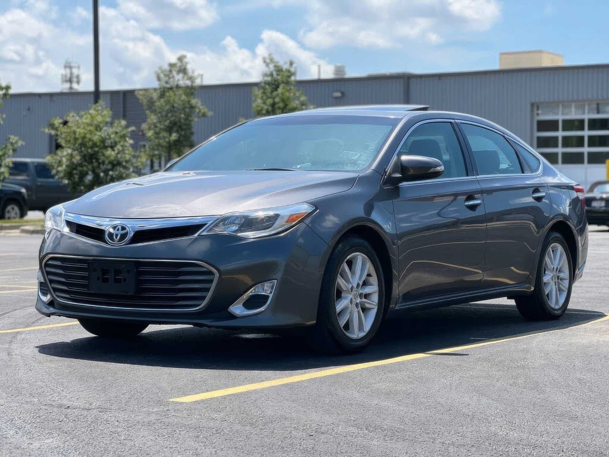 2015 Toyota Avalon XLE Premium