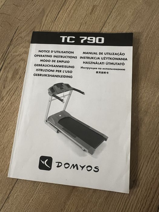 Bieżnia elektryczna