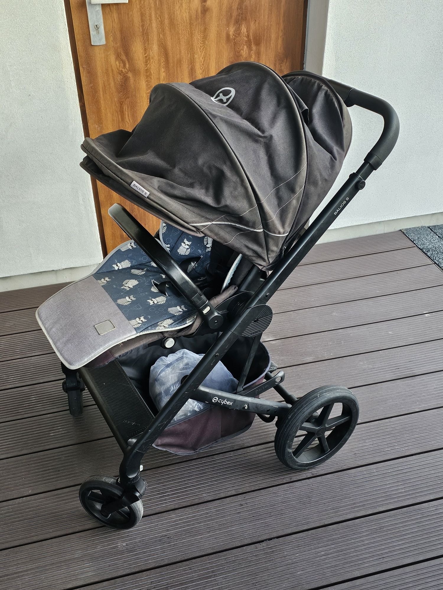 Sprzedam spacerówkę Cybex Balios S !