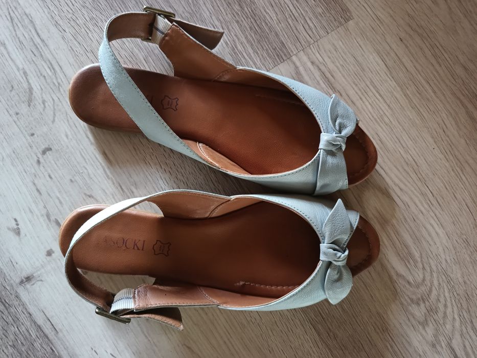 Sandały Lasocki 40