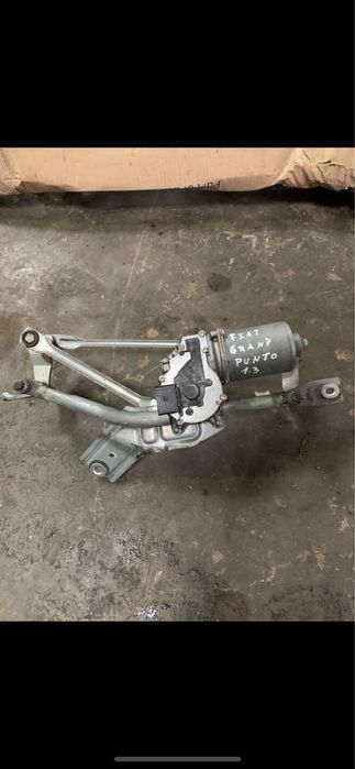 Motor limpa vidros fiat grande punto