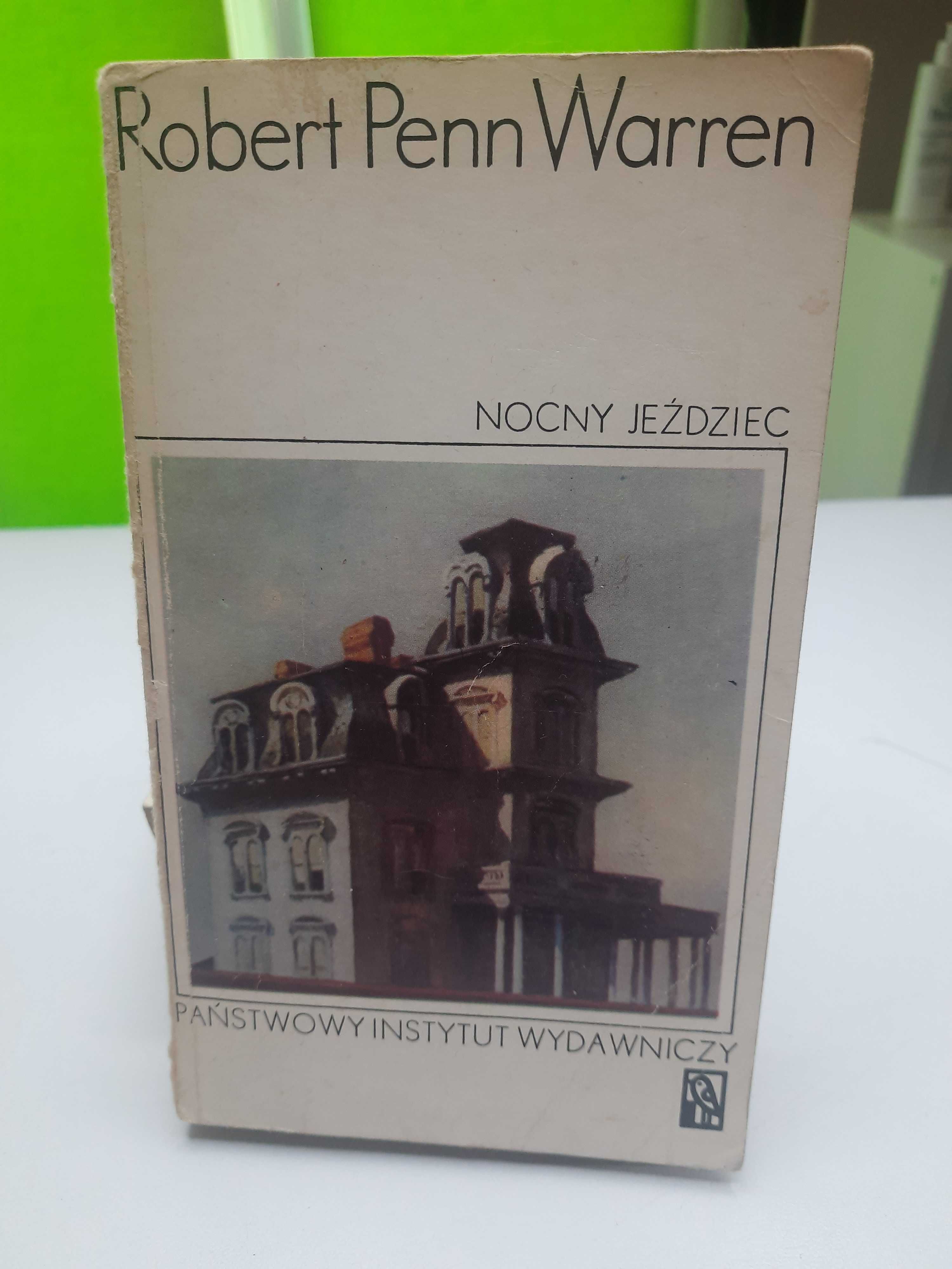 Robert Penn Warren "Nocny jeździec"