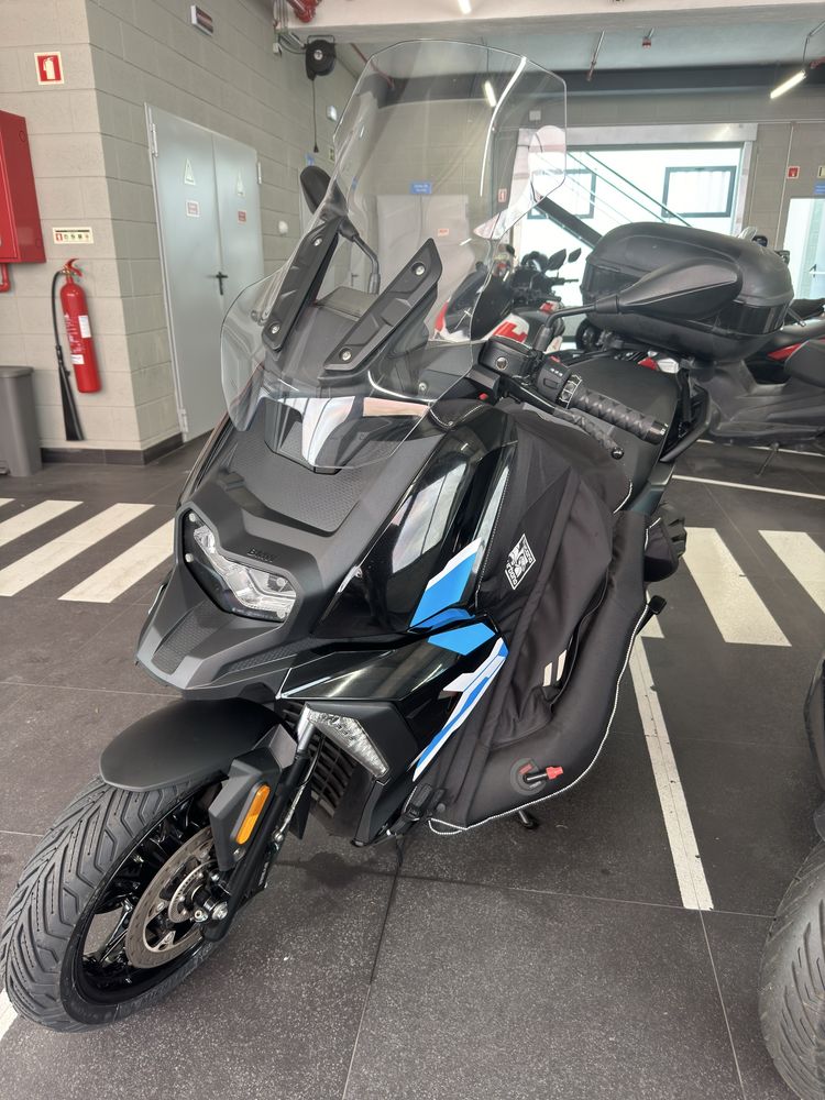 Termoscudo Pro Leg  Tucano Urbano R196PRO  BMW C400X
