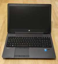 HP Zbook 15 G2 i7-4710MQ Quadro K2100M RAM-16GB