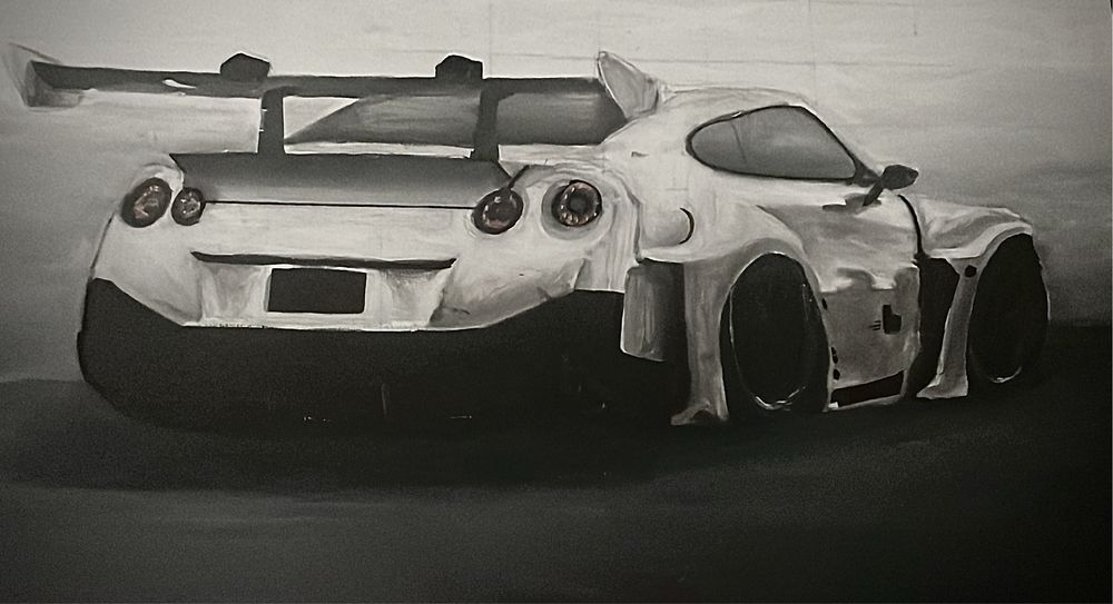 Pinturas de carro a sua escolha/ sua foto