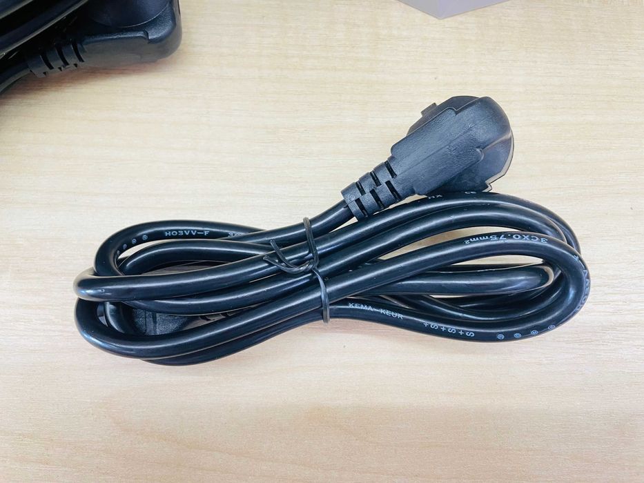 Кабель живлення/питания 3 pin пин, мікі маус, чебурашка  ГУРТ Новий