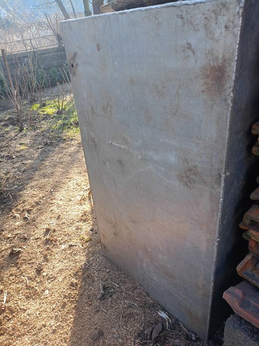 Бак алюміній 300 л