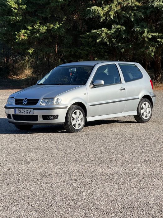 Polo 1.4 gasolina - Caixa automática