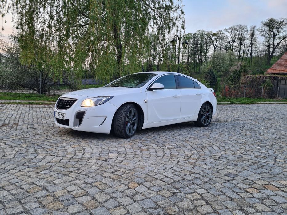 Opel Insignia 4x4