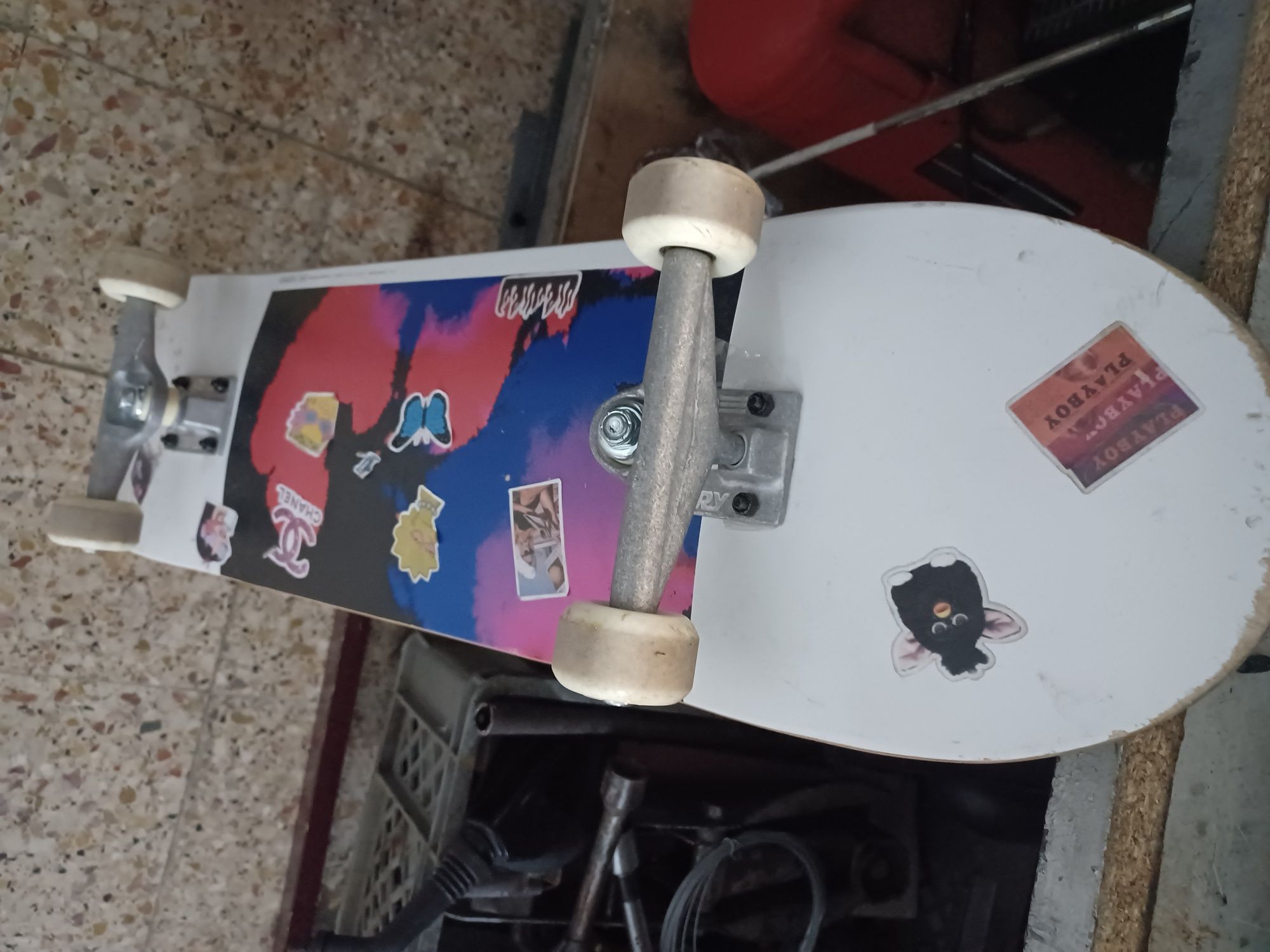 Trotinete/skates