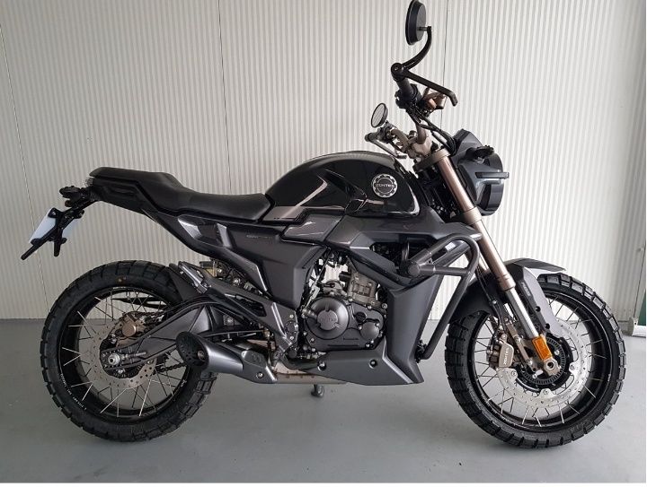 Zontes G1X 125cc