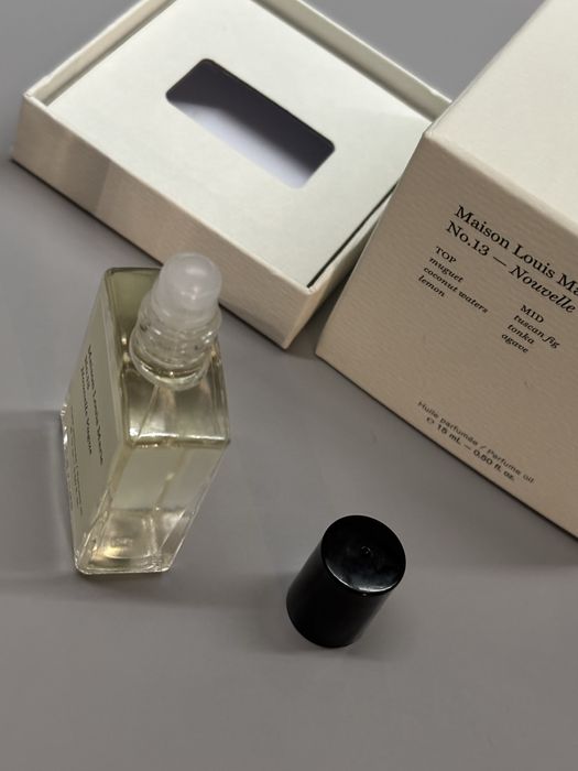 Парфумована олія Maison Louis Marie no. 13