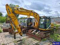 JCB JS145  Jcb Js145