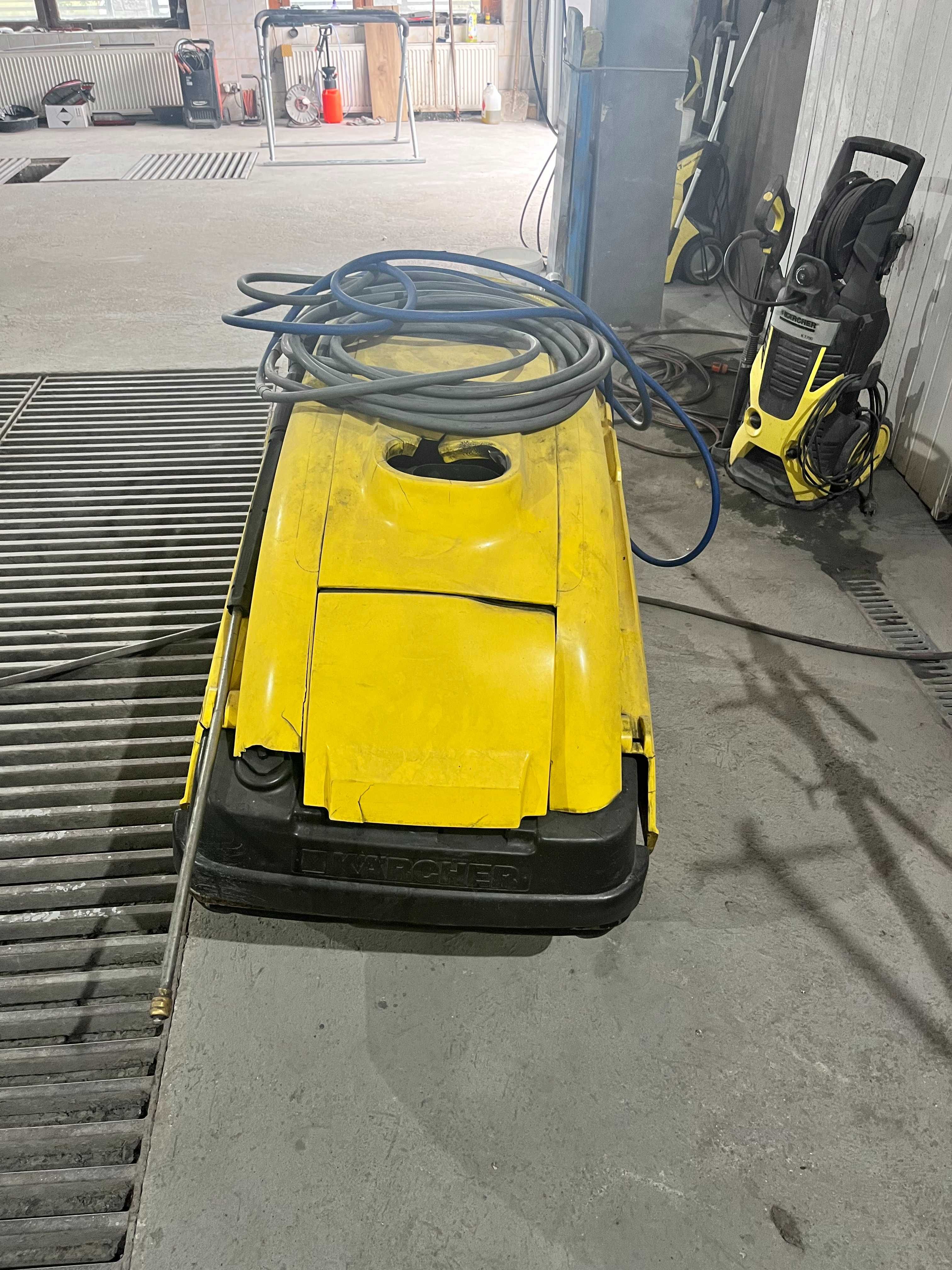Kärcher HDS 850‑4 M