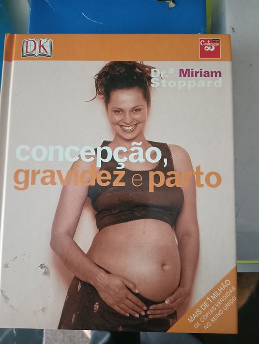 Livro concepção gravidez