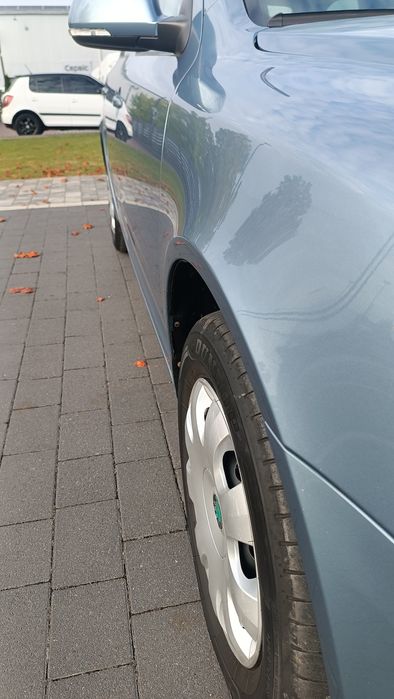 Skoda Octavia a5 1.6 mpi