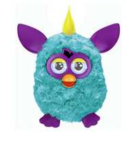 Furby Hasbro 2012 Lagoona. Ферби оригинал