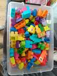 Klocki Mega blocks
