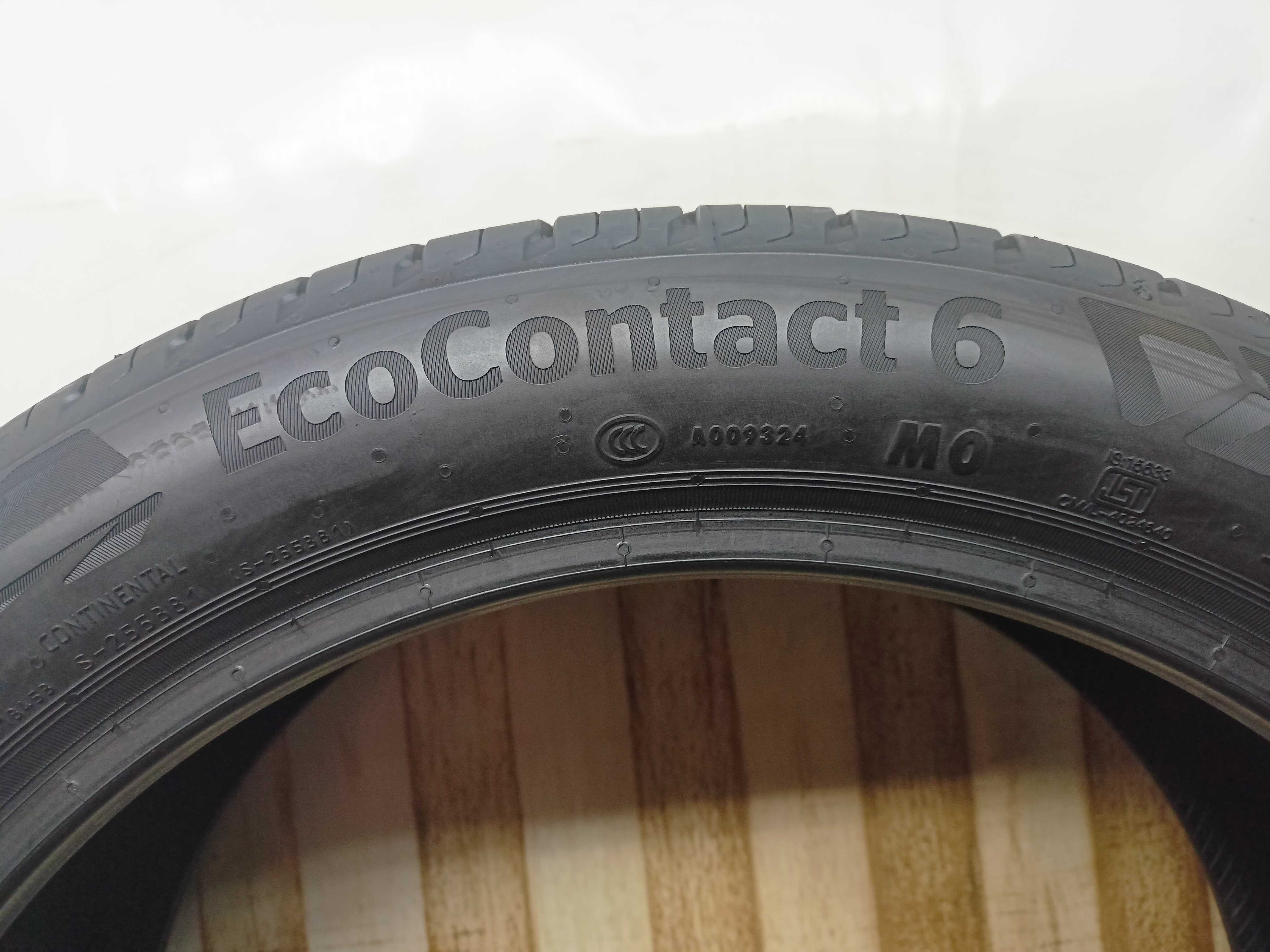 Continental Eco Contact 6 225/45/18 2023r 91W Nowe (236)