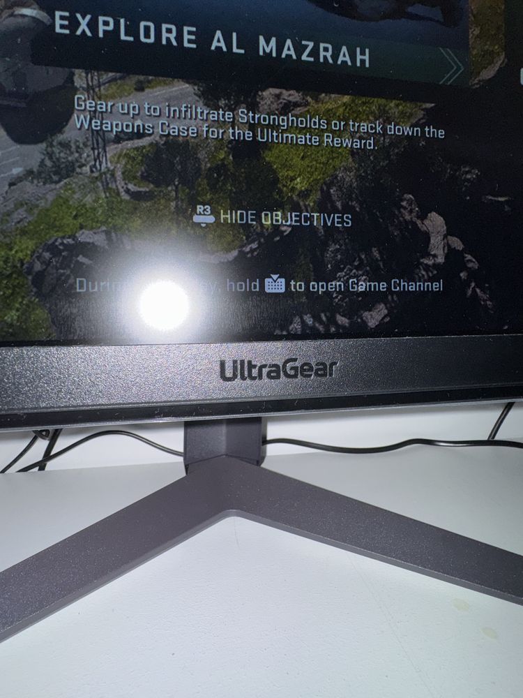 Ps5 + Monitor Gaming LG UltraGear 27GS75Q-B