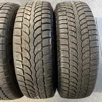 4x OPONY ZIMA Bridgestone Blizzak LM-80 215/65R16 Częstochowa