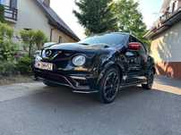 Nissan Juke Nissan Juke Nismo RS 1.6 Turbo 218 KM • Automat • Alcantara • PL Salon