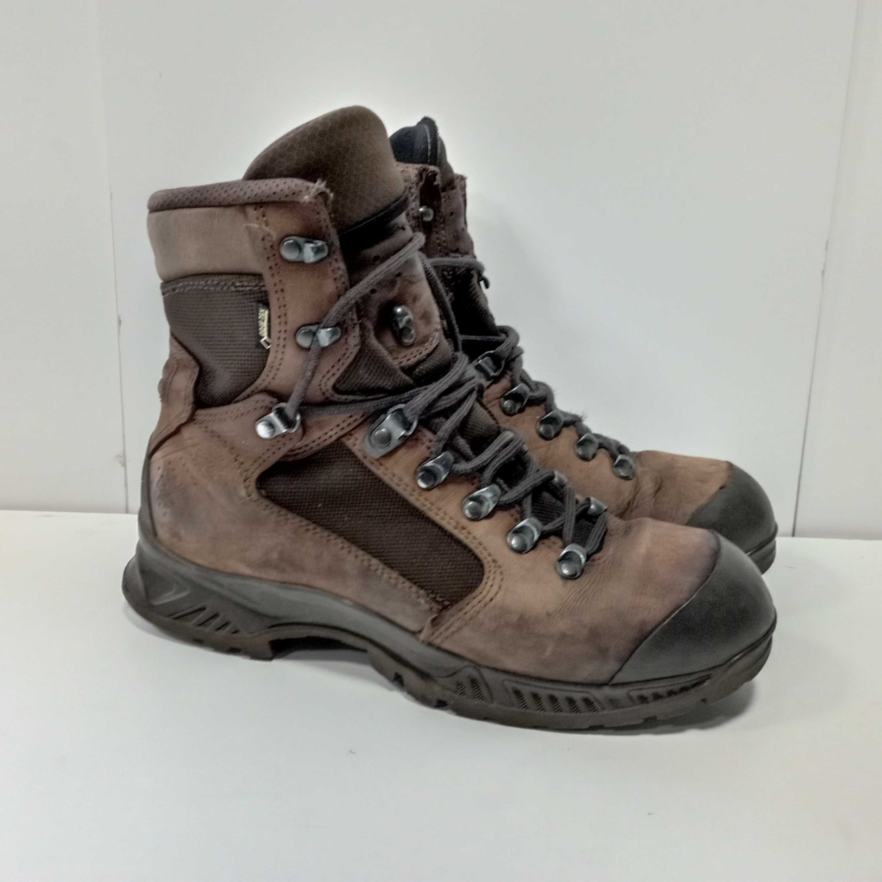 Buty r. 42 MEINDL MD Rock GTX Brązowe Trekkingowe