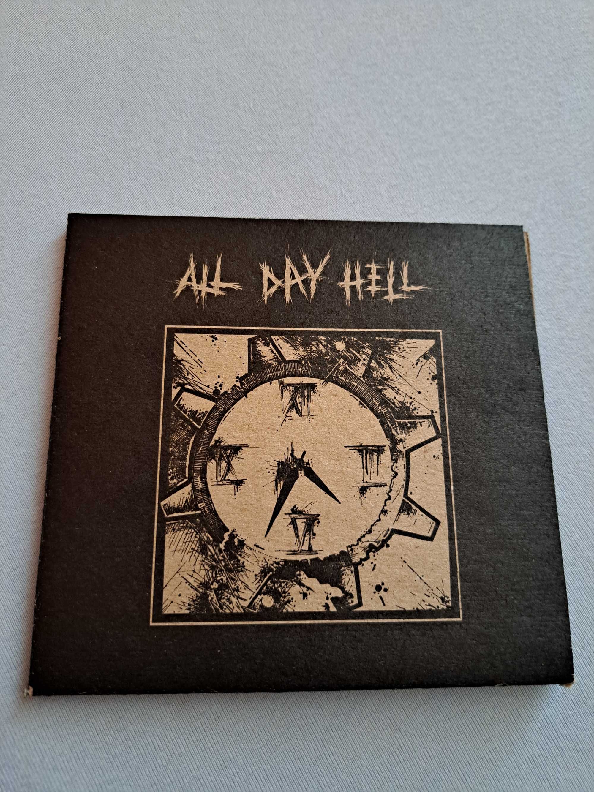 All Day Hell - All Day Hell 2007 CD