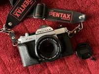 Câmara Pentax K 1000