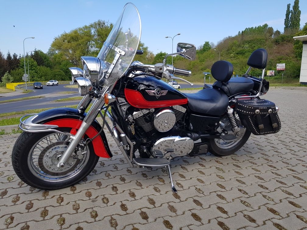 Kawasaki Vulcan 1500 Clasic