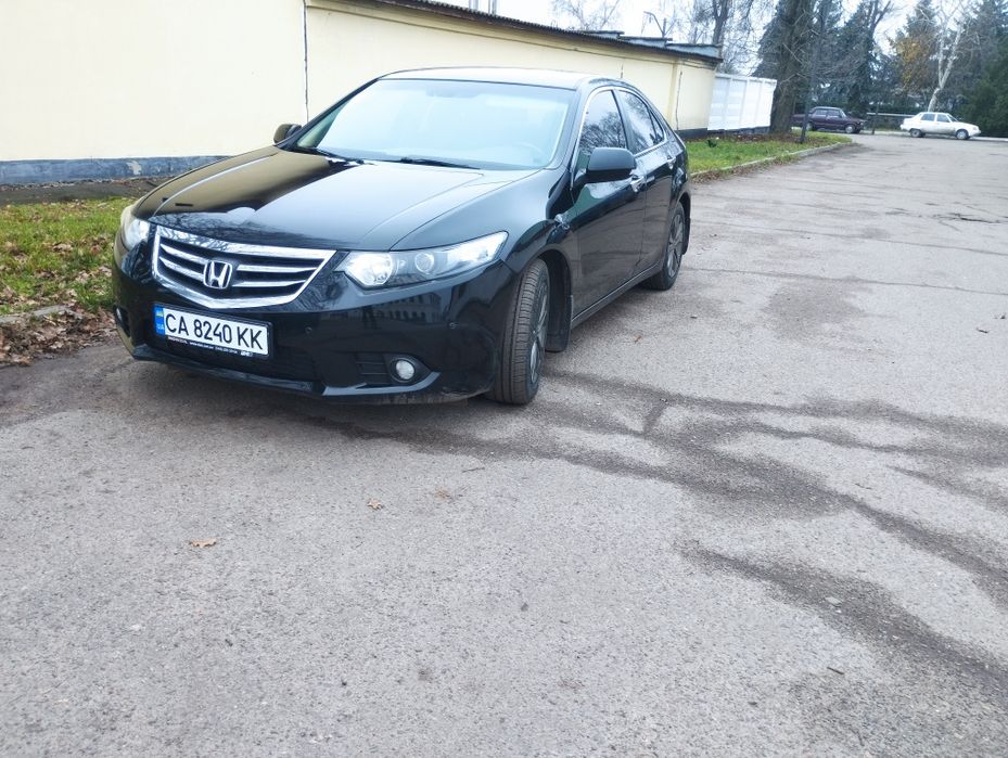 Продаж або обмін Акорд газ/бенз 11 рік