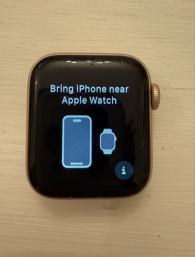 Apple Watch 5 40mm