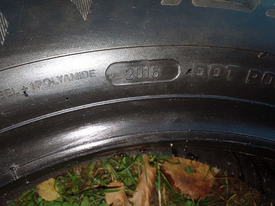 Opona zimowa 165/70r14 APOLLO 8mm