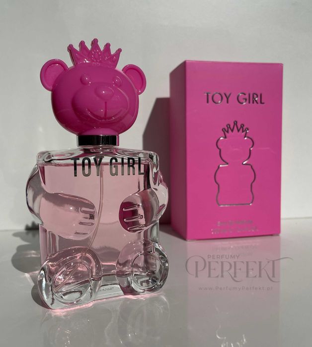 TOY GIRL – Perfumy damskie 100ml EDP