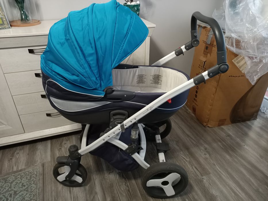 Wózek dziecięcy 3w1
