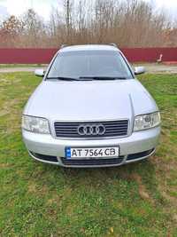 Audi a6 c5 1.9 tdi 2004