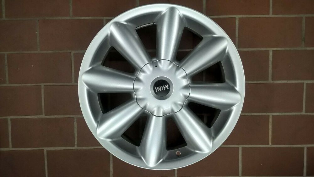 Jantes 18 Mini Cooper S Countryman e Paceman